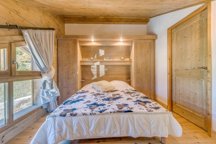 Ski verhuur Appartement duplex 4 kamers 10 personen (B24P) - Résidence les Balcons Etoilés - Champagny-en-Vanoise - Kamer