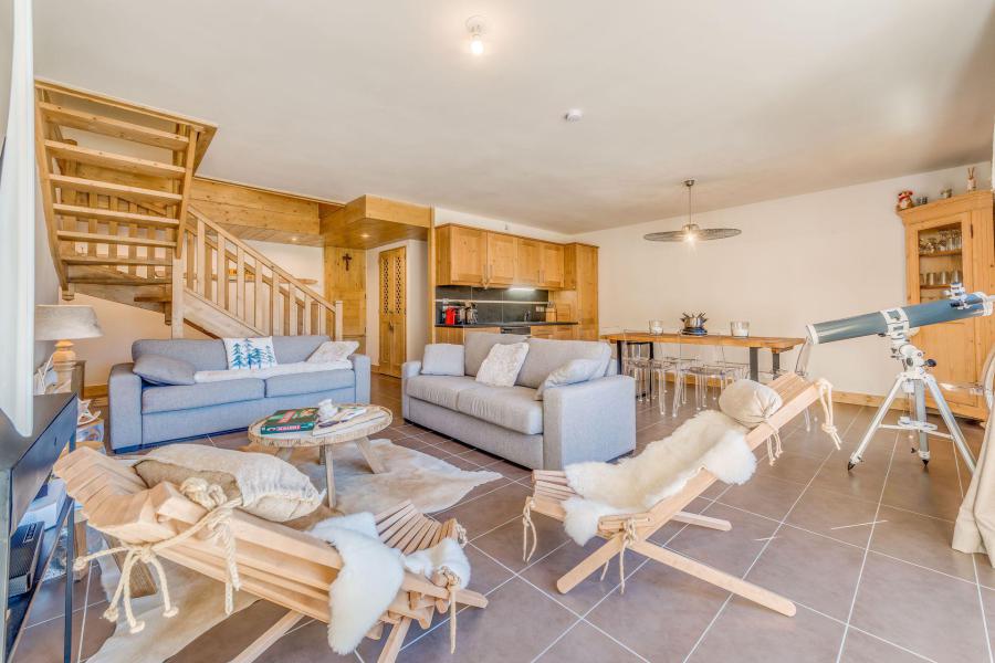 Location au ski Appartement duplex 4 pièces 10 personnes (B24P) - Résidence les Balcons Etoilés - Champagny-en-Vanoise - Appartement