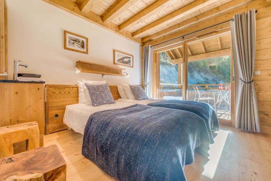 Ski verhuur Appartement duplex 5 kamers 10 personen (B25P) - Résidence les Balcons Etoilés - Champagny-en-Vanoise - Appartementen