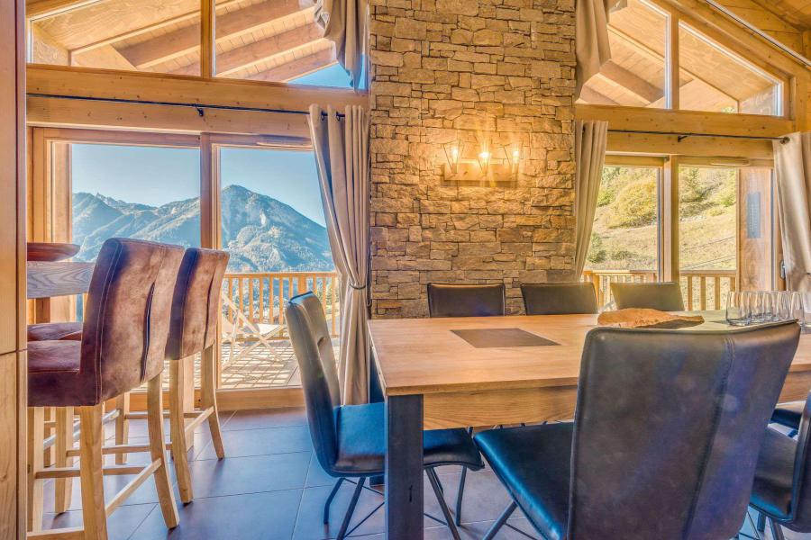 Location au ski Appartement duplex 5 pièces 10 personnes (B25P) - Résidence les Balcons Etoilés - Champagny-en-Vanoise - Appartement