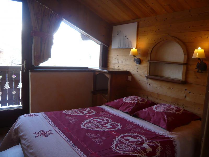 Аренда на лыжном курорте Апартаменты 3 комнат 5 чел. - Résidence les Edelweiss - Champagny-en-Vanoise - Комната
