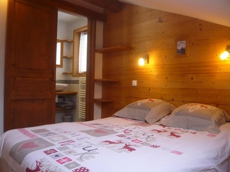 Аренда на лыжном курорте Шале 3 комнат 7 чел. - Résidence les Edelweiss - Champagny-en-Vanoise - Комната