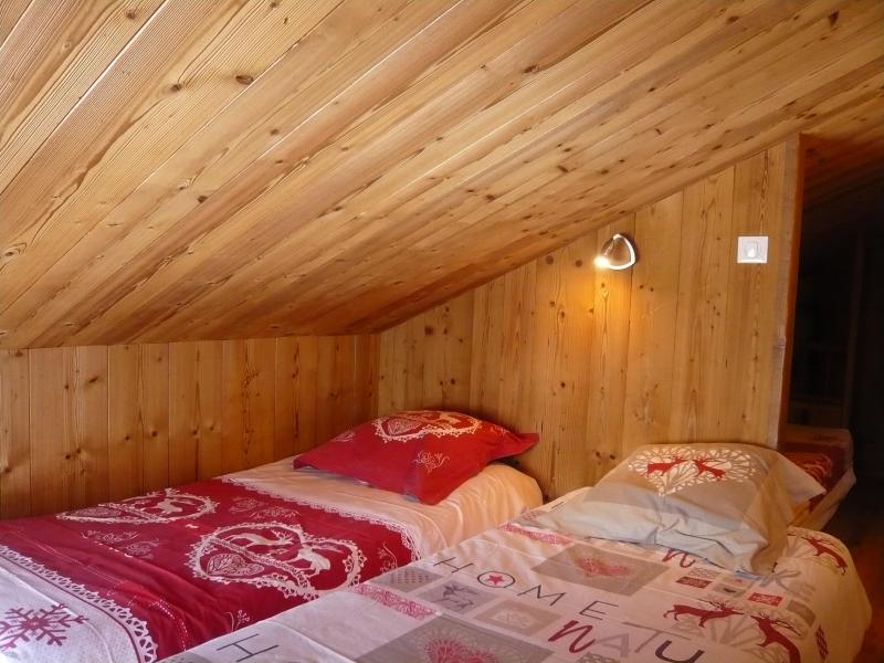 Ski verhuur Appartement 3 kamers 5 personen - Résidence les Edelweiss - Champagny-en-Vanoise - Kamer