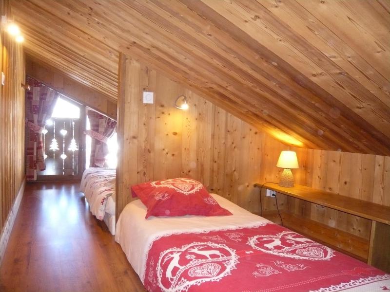 Location au ski Appartement 3 pièces 5 personnes - Résidence les Edelweiss - Champagny-en-Vanoise - Chambre
