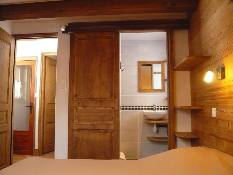 Ski verhuur Chalet 3 kamers 7 personen - Résidence les Edelweiss - Champagny-en-Vanoise - Kamer