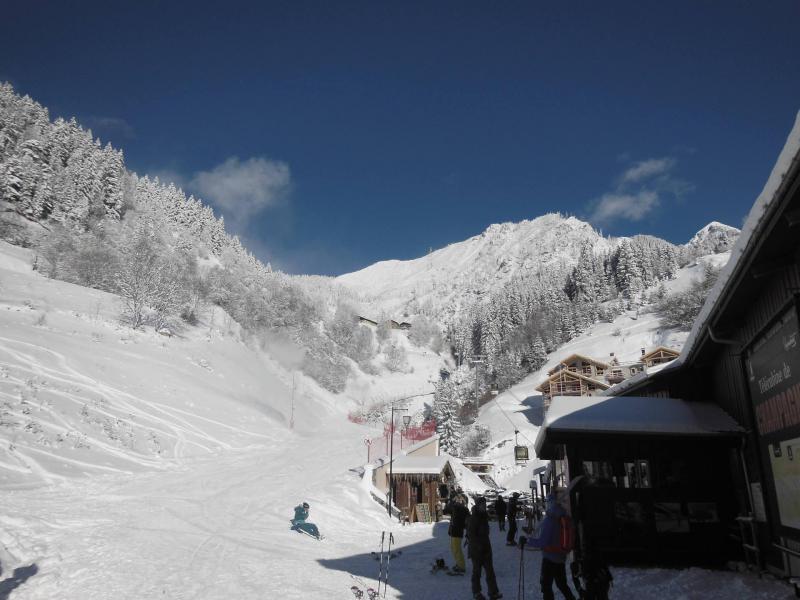 Ski verhuur Résidence les Primevères - Champagny-en-Vanoise