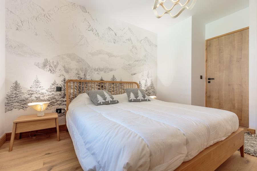 Skiverleih 3-Zimmer-Appartment für 6 Personen (C21) - Résidence les Terrasses de la Vanoise - Champagny-en-Vanoise - Schlafzimmer