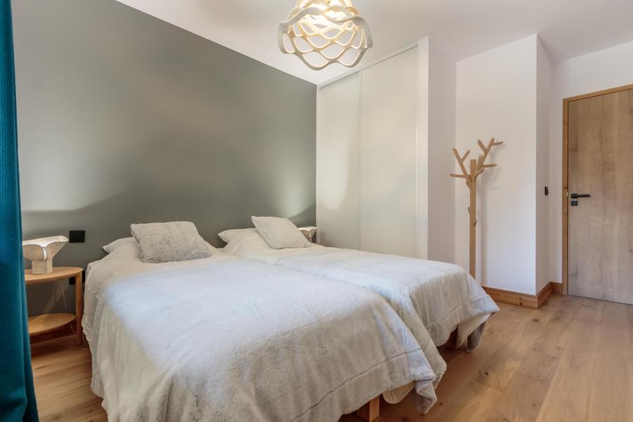 Skiverleih 3-Zimmer-Appartment für 6 Personen (C21) - Résidence les Terrasses de la Vanoise - Champagny-en-Vanoise - Schlafzimmer