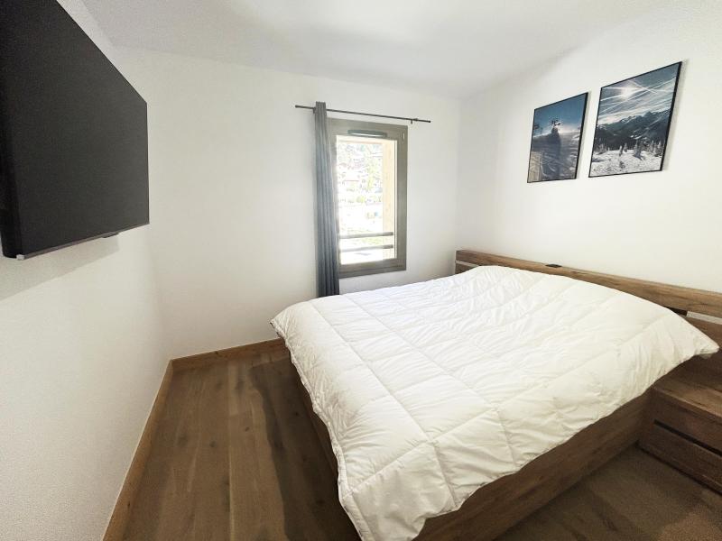 Skiverleih 3-Zimmer-Berghütte für 6 Personen (B24) - Résidence les Terrasses de la Vanoise - Champagny-en-Vanoise - Schlafzimmer