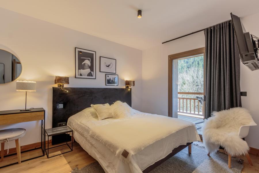 Skiverleih 4-Zimmer-Appartment für 6 Personen (B13) - Résidence les Terrasses de la Vanoise - Champagny-en-Vanoise - Appartement