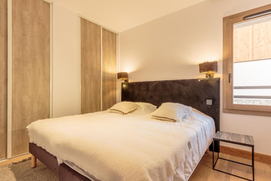 Skiverleih 4-Zimmer-Appartment für 6 Personen (B13) - Résidence les Terrasses de la Vanoise - Champagny-en-Vanoise - Schlafzimmer