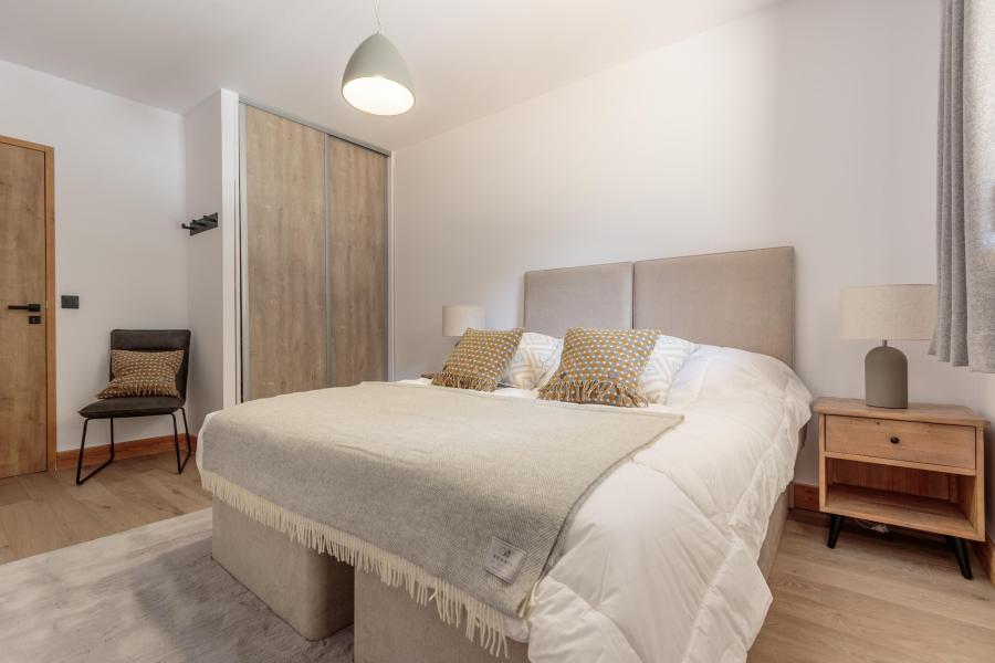 Skiverleih 5-Zimmer-Appartment für 10 Personen (A02) - Résidence les Terrasses de la Vanoise - Champagny-en-Vanoise - Schlafzimmer