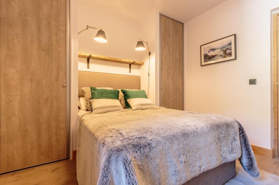 Skiverleih 5-Zimmer-Appartment für 10 Personen (A02) - Résidence les Terrasses de la Vanoise - Champagny-en-Vanoise - Schlafzimmer