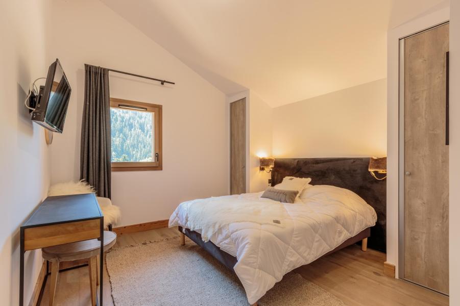 Skiverleih 5-Zimmer-Appartment für 10 Personen (A21) - Résidence les Terrasses de la Vanoise - Champagny-en-Vanoise - Schlafzimmer