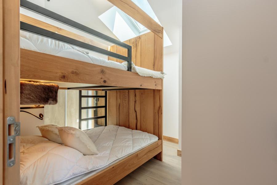 Skiverleih 5-Zimmer-Appartment für 10 Personen (A21) - Résidence les Terrasses de la Vanoise - Champagny-en-Vanoise - Schlafzimmer