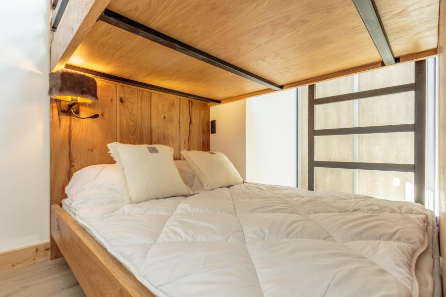 Skiverleih 5-Zimmer-Appartment für 10 Personen (A21) - Résidence les Terrasses de la Vanoise - Champagny-en-Vanoise - Schlafzimmer