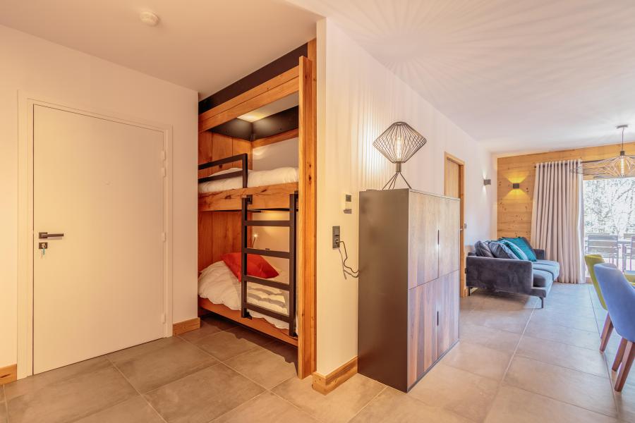 Ski verhuur Appartement 4 kamers bergnis 8 personen (C03) - Résidence les Terrasses de la Vanoise - Champagny-en-Vanoise