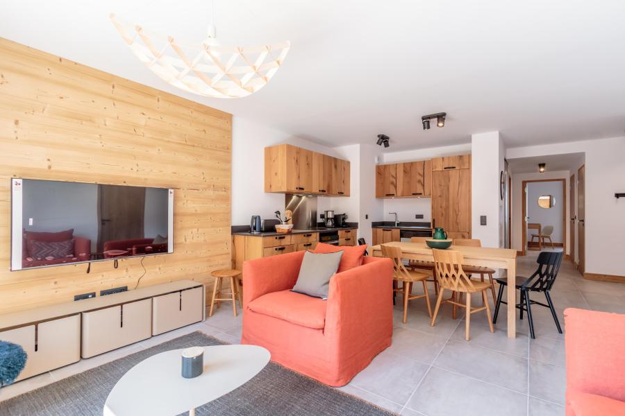 Rent in ski resort 4 room apartment sleeping corner 8 people (C23) - Résidence les Terrasses de la Vanoise - Champagny-en-Vanoise