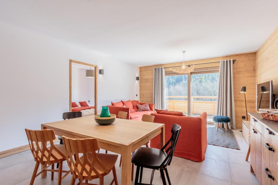 Ski verhuur Appartement 4 kamers bergnis 8 personen (C23) - Résidence les Terrasses de la Vanoise - Champagny-en-Vanoise