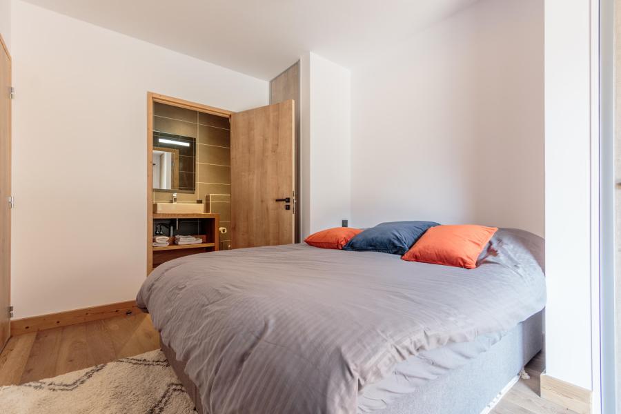 Alquiler al esquí Apartamento cabina 4 piezas para 8 personas (C03) - Résidence les Terrasses de la Vanoise - Champagny-en-Vanoise