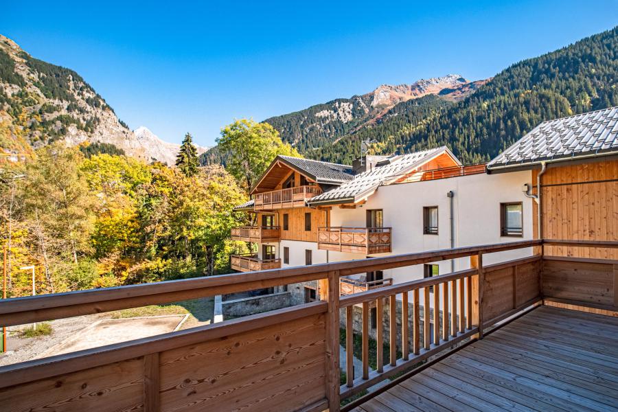 Alquiler al esquí Apartamento cabina 3 piezas para 6 personas (B25) - Résidence les Terrasses de la Vanoise - Champagny-en-Vanoise