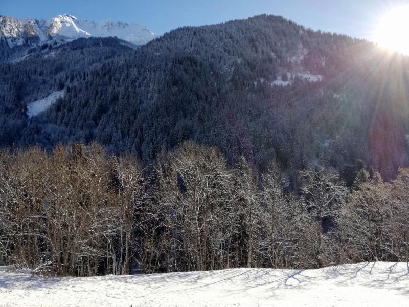 Ski verhuur Résidence les Terrasses de la Vanoise - Champagny-en-Vanoise