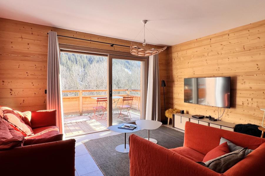 Skiverleih 4-Zimmer-Berghütte für 8 Personen (C23) - Résidence les Terrasses de la Vanoise - Champagny-en-Vanoise