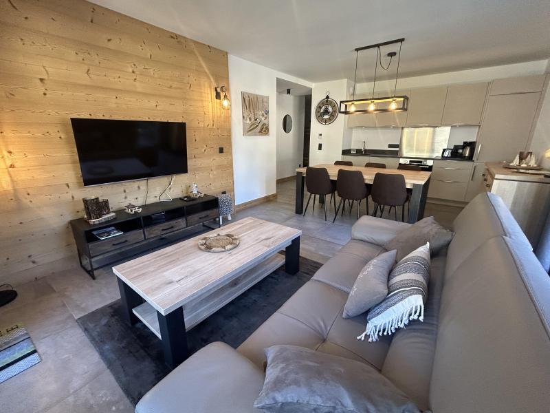 Alquiler al esquí Apartamento cabina 3 piezas para 6 personas (B24) - Résidence les Terrasses de la Vanoise - Champagny-en-Vanoise