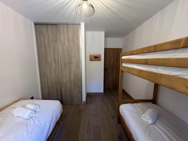 Ski verhuur Appartement 3 kamers 6 personen (C11) - Résidence les Terrasses de la Vanoise - Champagny-en-Vanoise
