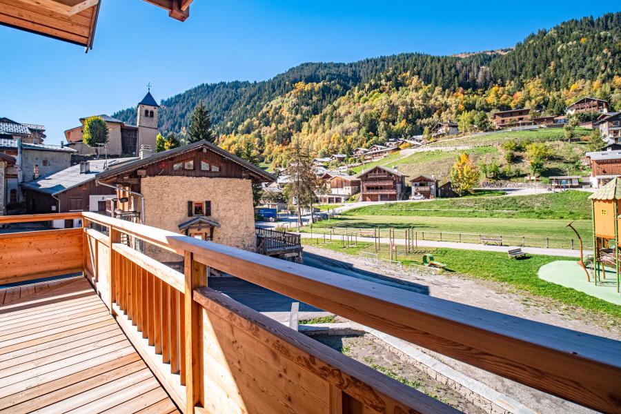 Аренда на лыжном курорте Апартаменты 3 комнат 6 чел. (B24) - Résidence les Terrasses de la Vanoise - Champagny-en-Vanoise