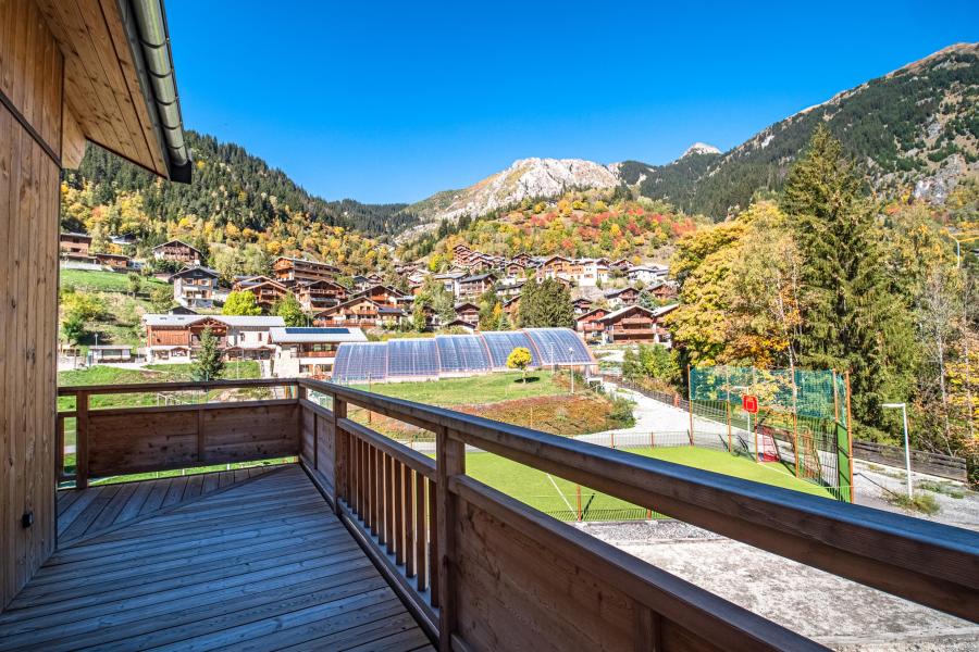 Wynajem na narty Apartament 3 pokojowy z alkową 6 osób (B25) - Résidence les Terrasses de la Vanoise - Champagny-en-Vanoise