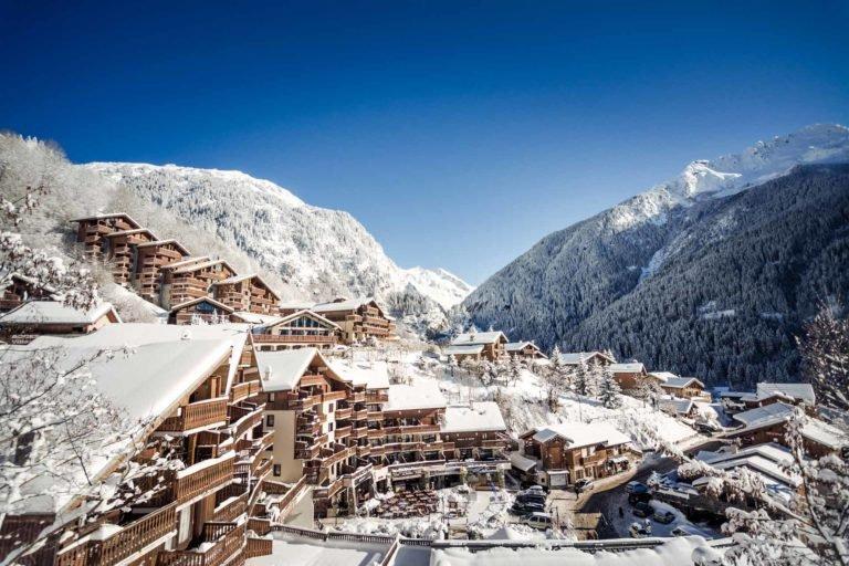 Ski verhuur Résidence les Terrasses de la Vanoise - Champagny-en-Vanoise