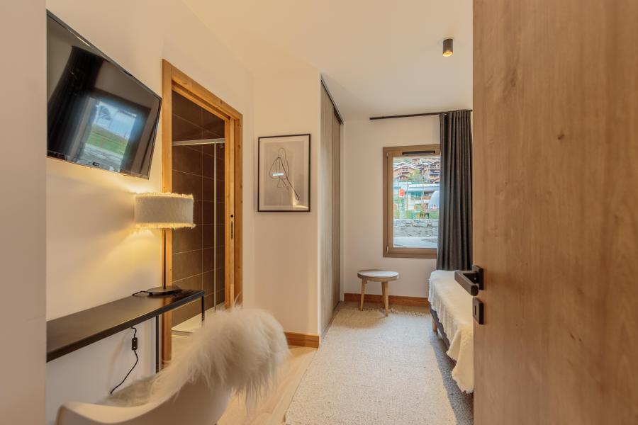 Wynajem na narty Apartament 2 pokojowy kabina 4 osób (B01) - Résidence les Terrasses de la Vanoise - Champagny-en-Vanoise - Apartament