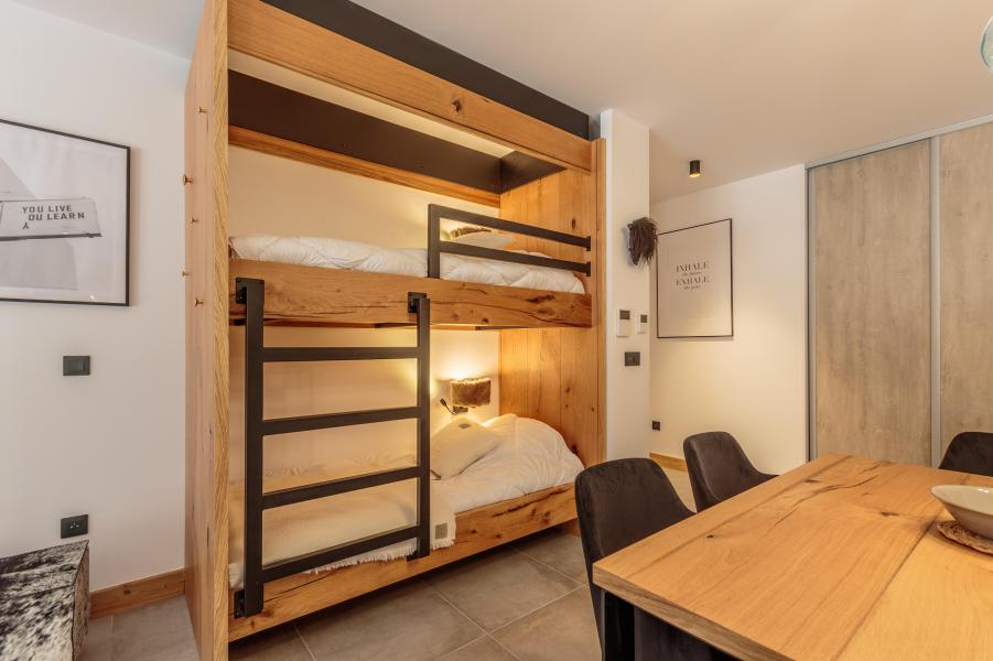 Wynajem na narty Apartament 2 pokojowy kabina 4 osób (B01) - Résidence les Terrasses de la Vanoise - Champagny-en-Vanoise - Apartament