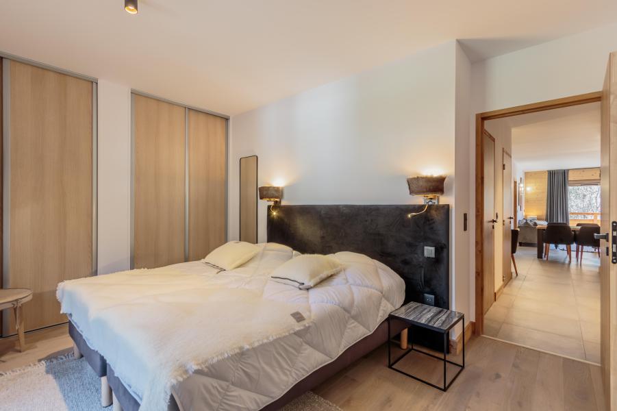 Wynajem na narty Apartament 4 pokojowy z alkową 8 osób (C13) - Résidence les Terrasses de la Vanoise - Champagny-en-Vanoise - Apartament