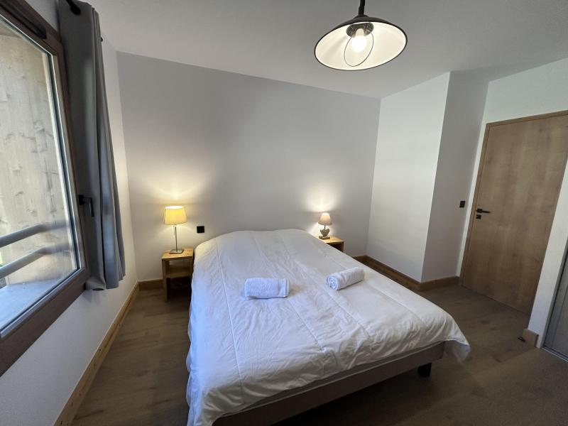 Alquiler al esquí Apartamento 3 piezas para 6 personas (C11) - Résidence les Terrasses de la Vanoise - Champagny-en-Vanoise - Habitación