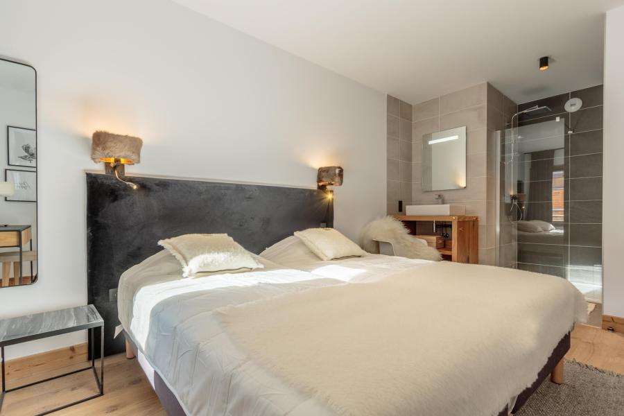 Alquiler al esquí Apartamento 4 piezas para 6 personas (B13) - Résidence les Terrasses de la Vanoise - Champagny-en-Vanoise - Habitación