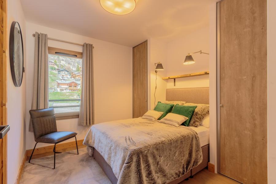 Alquiler al esquí Apartamento 5 piezas para 10 personas (A02) - Résidence les Terrasses de la Vanoise - Champagny-en-Vanoise - Habitación