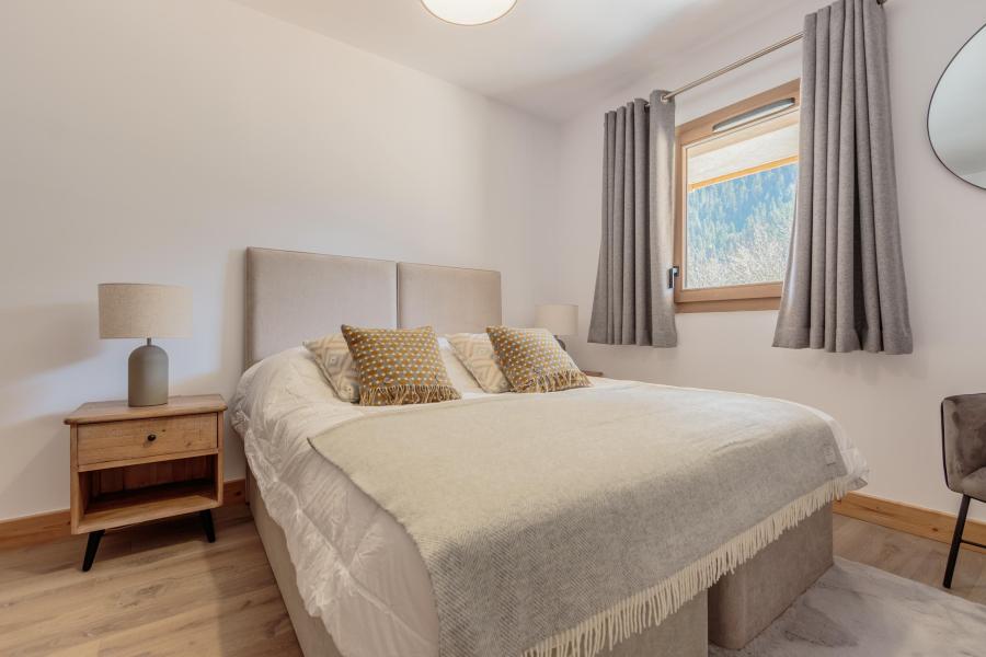 Alquiler al esquí Apartamento 5 piezas para 10 personas (A02) - Résidence les Terrasses de la Vanoise - Champagny-en-Vanoise - Habitación