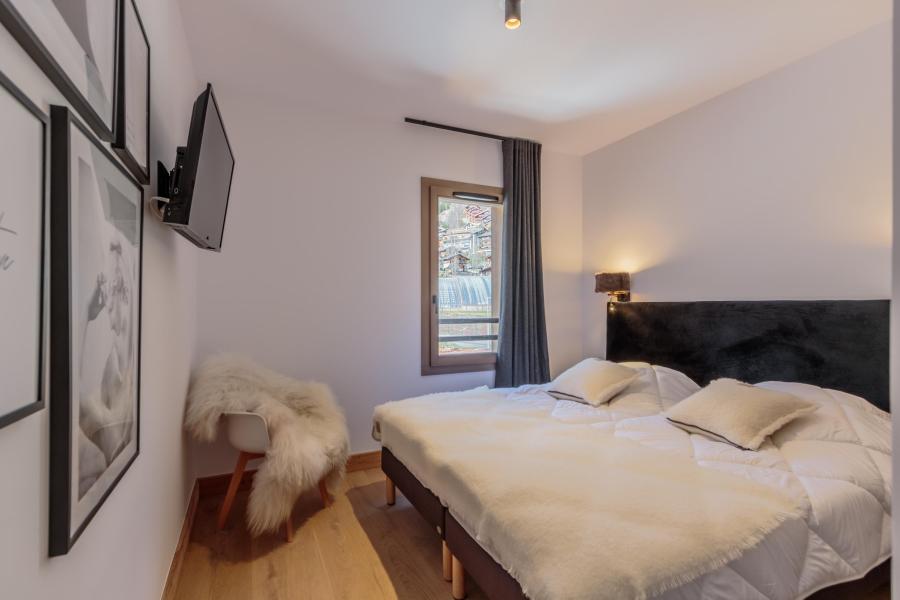 Alquiler al esquí Apartamento cabina 3 piezas para 6 personas (B14) - Résidence les Terrasses de la Vanoise - Champagny-en-Vanoise - Habitación