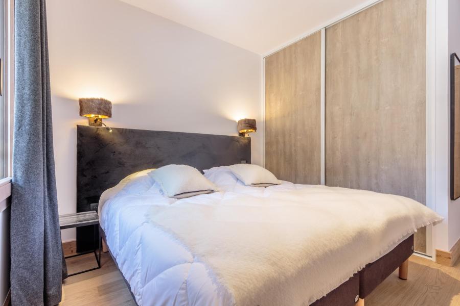 Alquiler al esquí Apartamento cabina 3 piezas para 6 personas (B14) - Résidence les Terrasses de la Vanoise - Champagny-en-Vanoise - Habitación