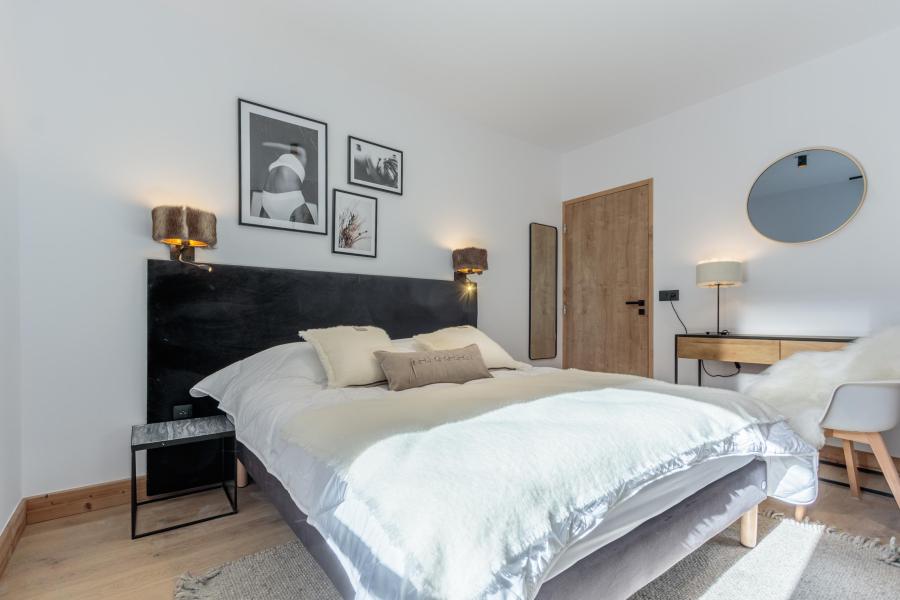 Alquiler al esquí Apartamento cabina 3 piezas para 6 personas (B14) - Résidence les Terrasses de la Vanoise - Champagny-en-Vanoise - Habitación