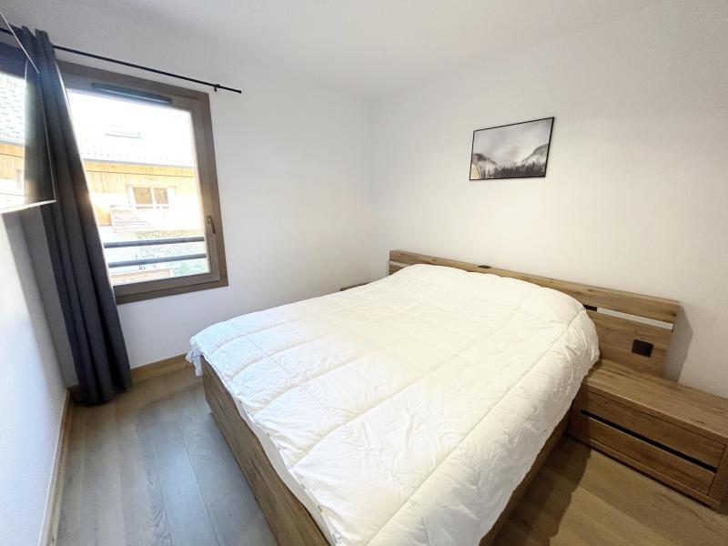 Alquiler al esquí Apartamento cabina 3 piezas para 6 personas (B24) - Résidence les Terrasses de la Vanoise - Champagny-en-Vanoise - Habitación