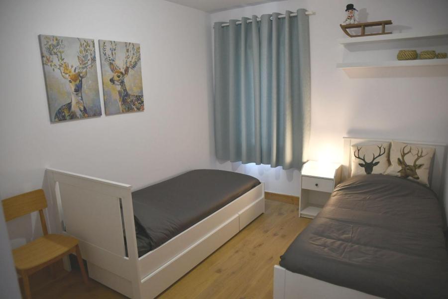 Alquiler al esquí Apartamento cabina 4 piezas para 8 personas (B11) - Résidence les Terrasses de la Vanoise - Champagny-en-Vanoise - Habitación