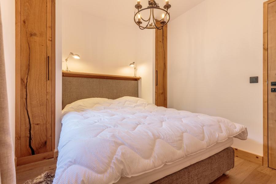 Location au ski Appartement 2 pièces 4 personnes (C01) - Résidence les Terrasses de la Vanoise - Champagny-en-Vanoise - Chambre