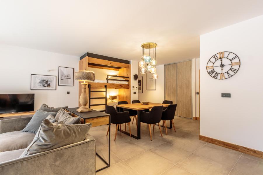 Location au ski Appartement 2 pièces cabine 4 personnes (B01) - Résidence les Terrasses de la Vanoise - Champagny-en-Vanoise - Appartement
