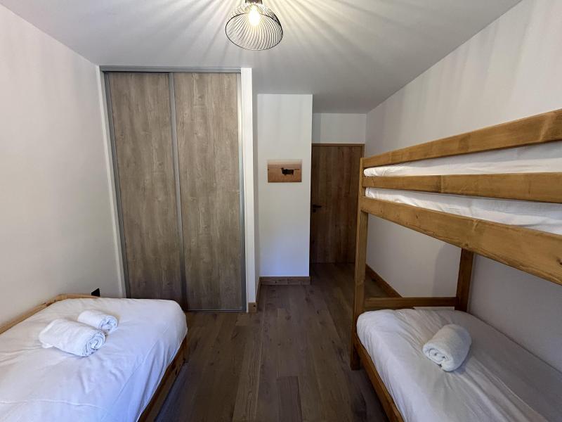 Location au ski Appartement 3 pièces 6 personnes (C11) - Résidence les Terrasses de la Vanoise - Champagny-en-Vanoise - Chambre