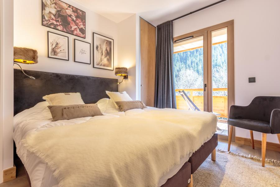 Ski verhuur Appartement 4 kamers bergnis 8 personen (C13) - Résidence les Terrasses de la Vanoise - Champagny-en-Vanoise - Appartementen