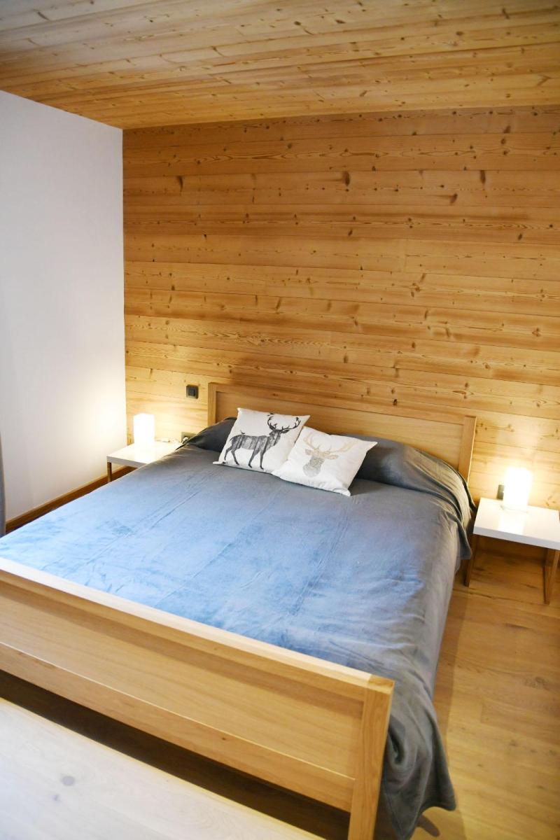 Location au ski Appartement 4 pièces coin montagne 8 personnes (B11) - Résidence les Terrasses de la Vanoise - Champagny-en-Vanoise - Chambre