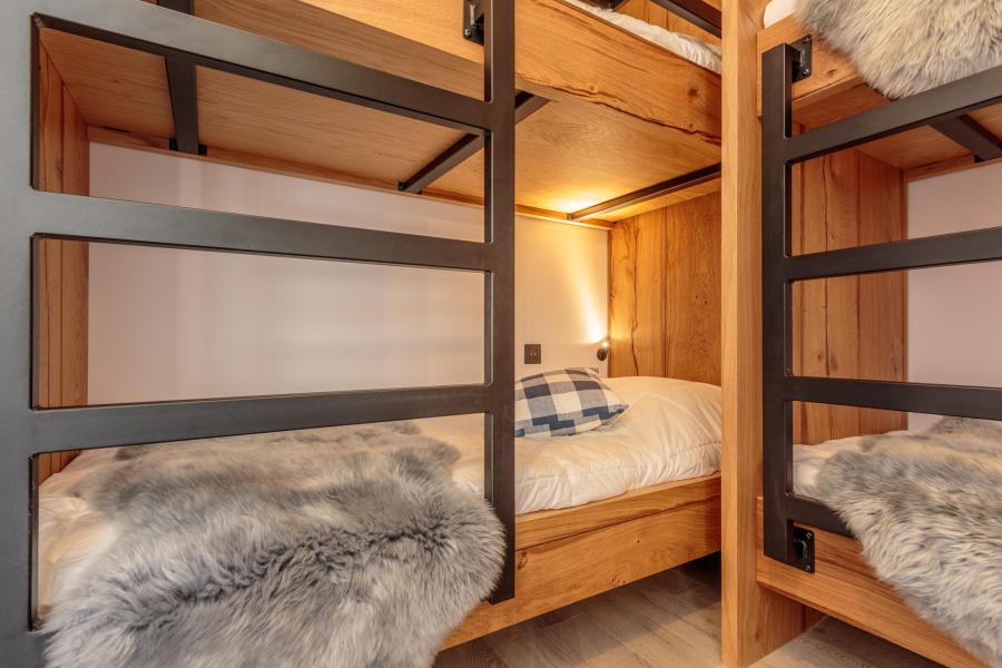 Location au ski Appartement 5 pièces 10 personnes (A02) - Résidence les Terrasses de la Vanoise - Champagny-en-Vanoise - Dortoir